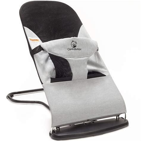 ergonomic baby bouncer seat.